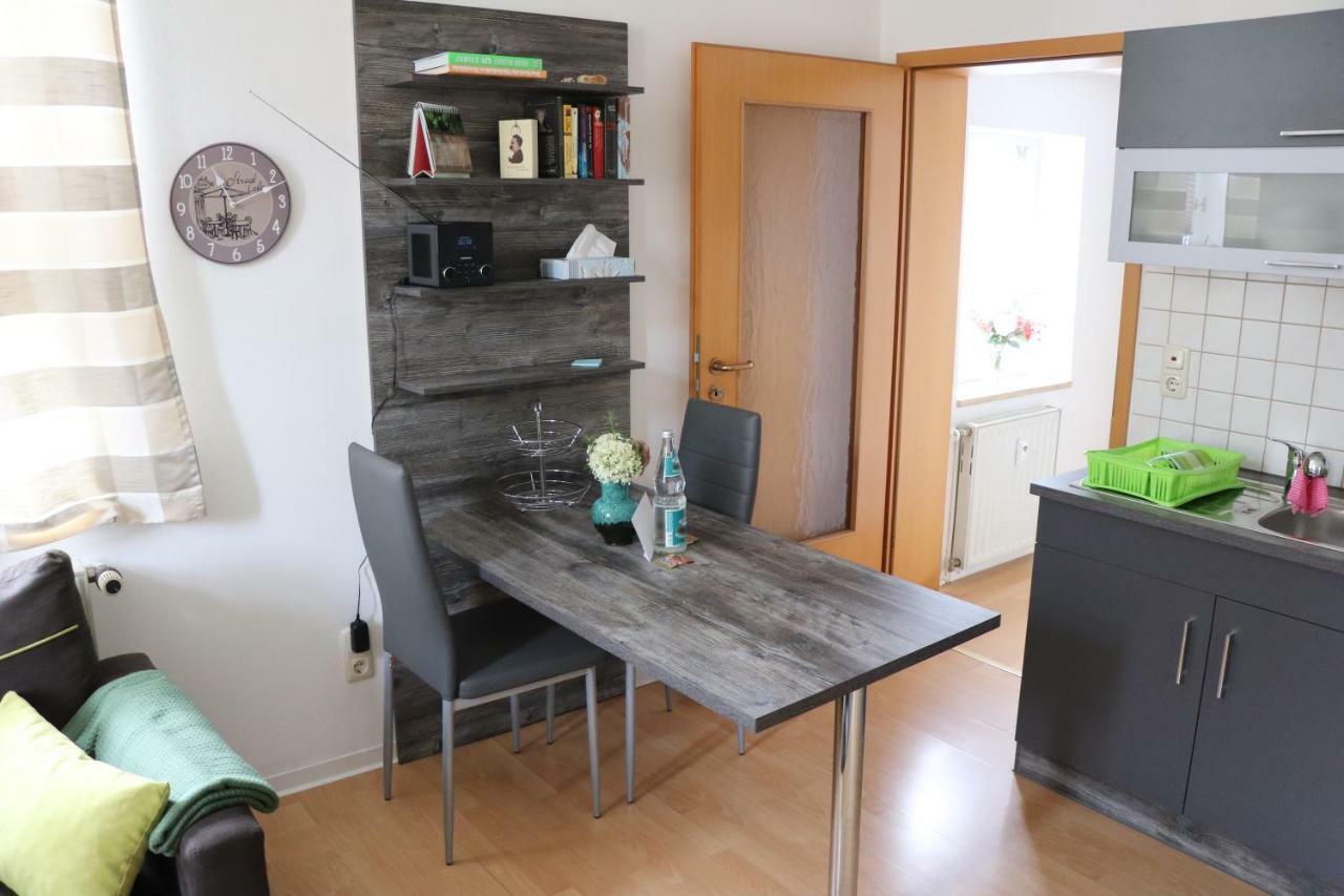 Gaestewohnung Ruediger Κίρχμπεργκ Εξωτερικό φωτογραφία