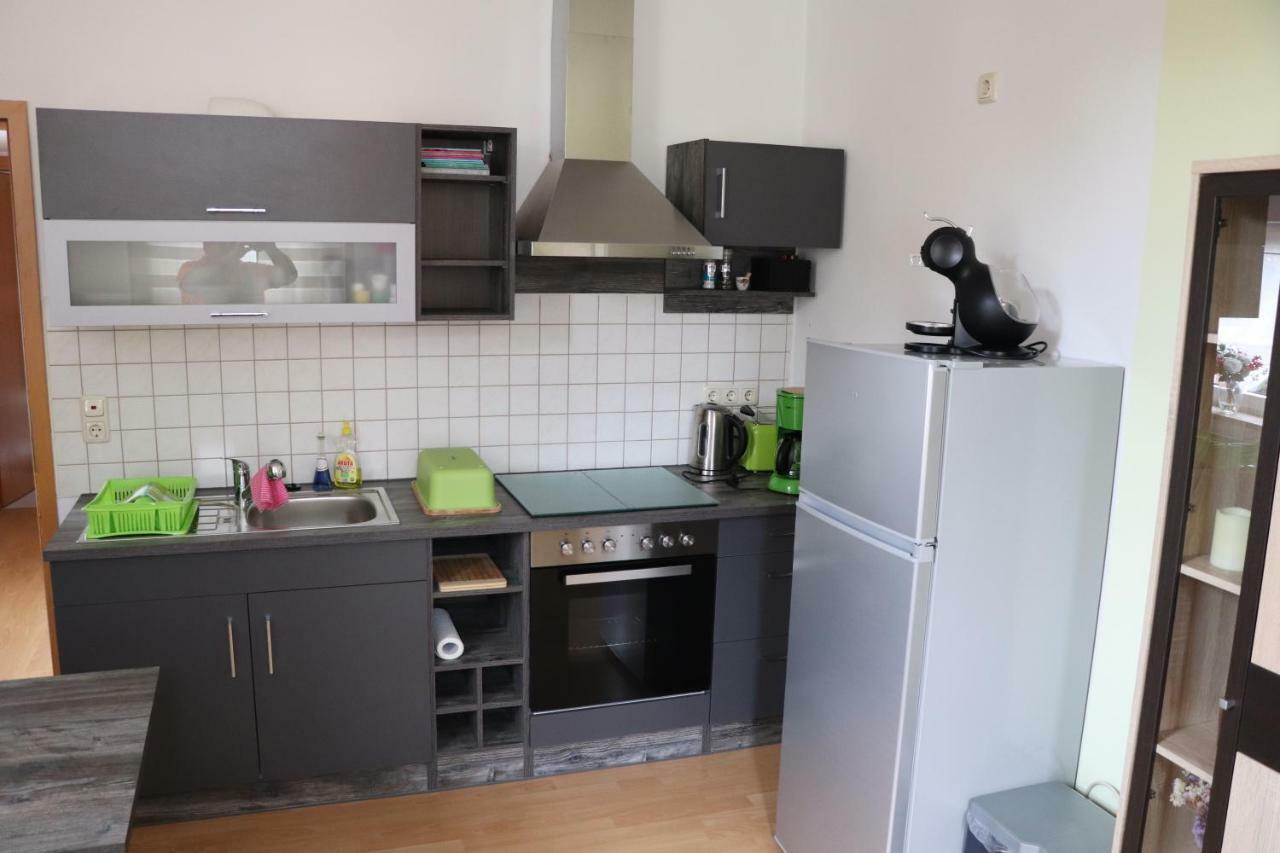 Gaestewohnung Ruediger Κίρχμπεργκ Εξωτερικό φωτογραφία